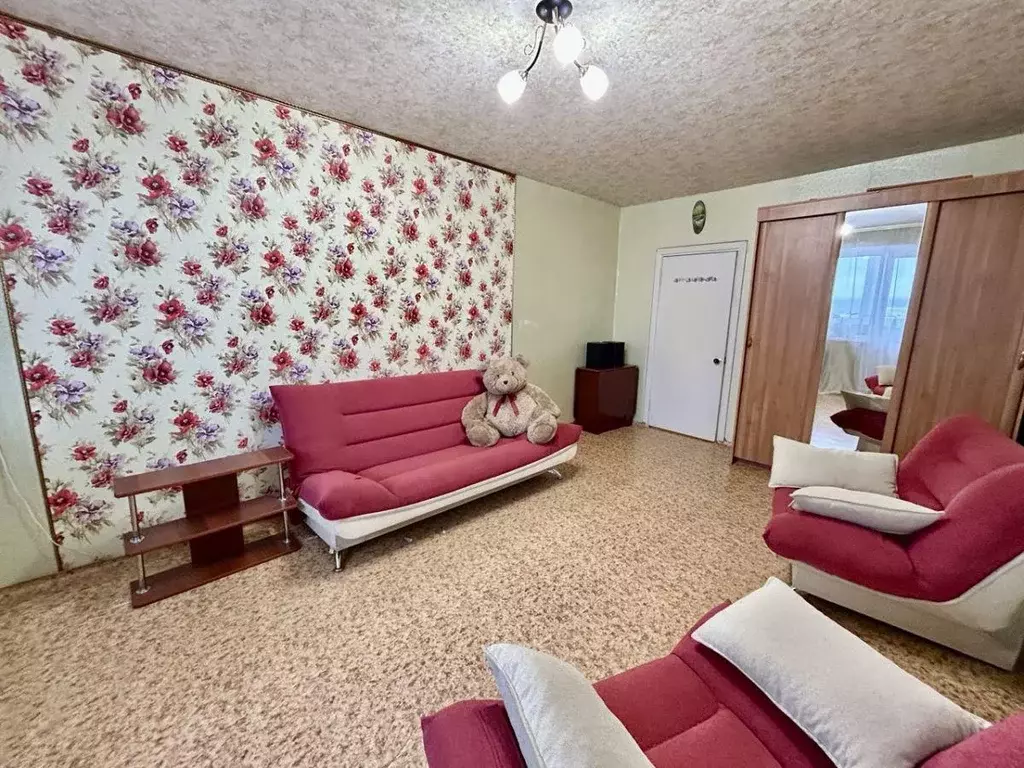 Квартира, 1 комната, 47.9 м - Фото 0