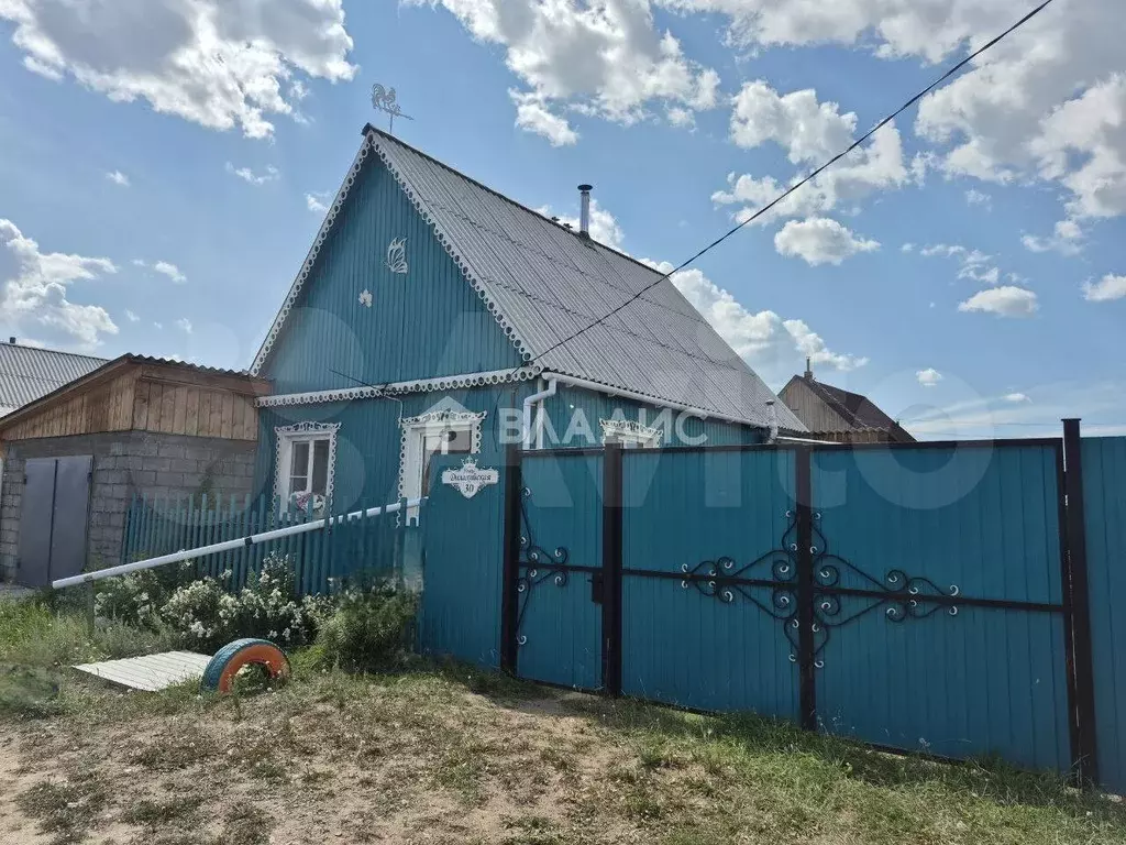 Дом 64,8 м на участке 4 сот. - Фото 0