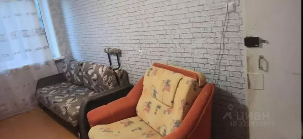 Комната Ульяновская область, Ульяновск Верхнеполевая ул., 21 (18.7 м) - Фото 1