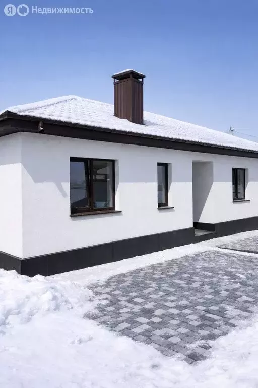 Дом в Пензенская область, село Бессоновка (85 м) - Фото 1