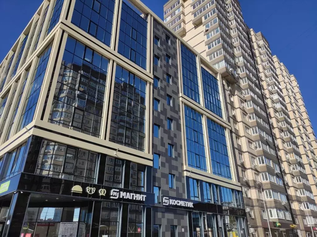 Помещение свободного назначения в Краснодарский край, Краснодар ... - Фото 1