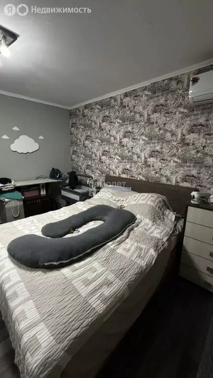 3-комнатная квартира: Кропоткин, Комсомольская улица, 276 (57.9 м) - Фото 2