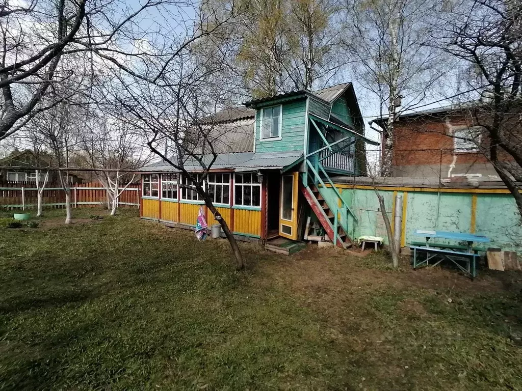 Участок в Владимирская область, Юрьев-Польский район, Небыловское ... - Фото 1