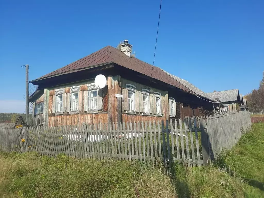 Дом в Свердловская область, Нижний Тагил городской округ, пос. ... - Фото 1