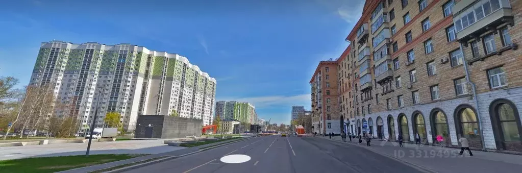 Помещение свободного назначения в Москва ул. Дмитрия Ульянова, 24С1 ... - Фото 2