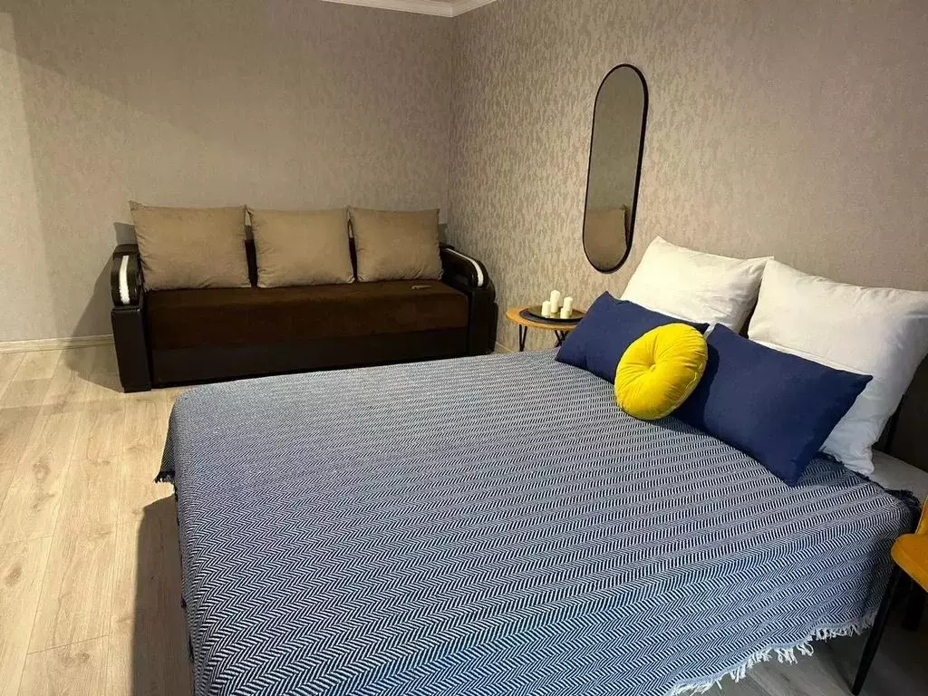 1-к кв. Кабардино-Балкария, Нальчик просп. Кулиева, 34 (34.0 м) - Фото 2