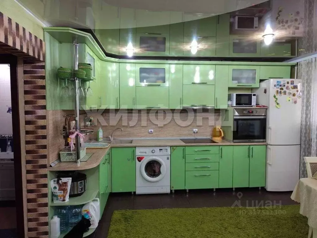 Квартира, 3 комнаты, 64.5 м - Фото 0
