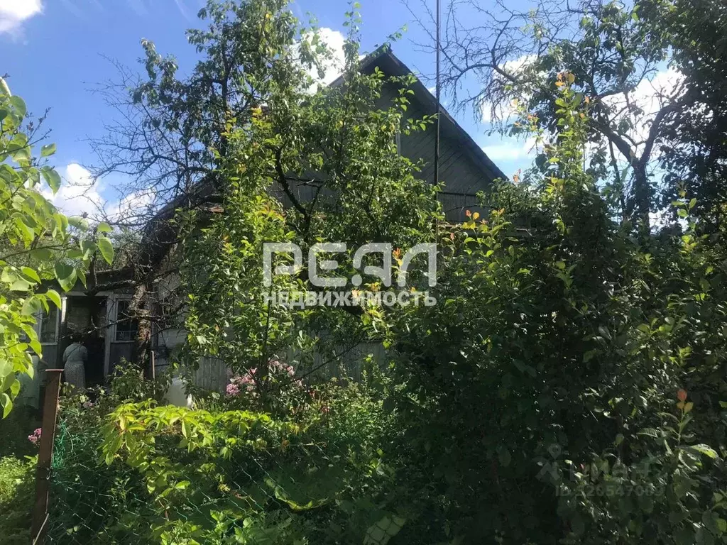 Дом в Ленинградская область, Гатчина Станционная ул., 9А (51 м) - Фото 2