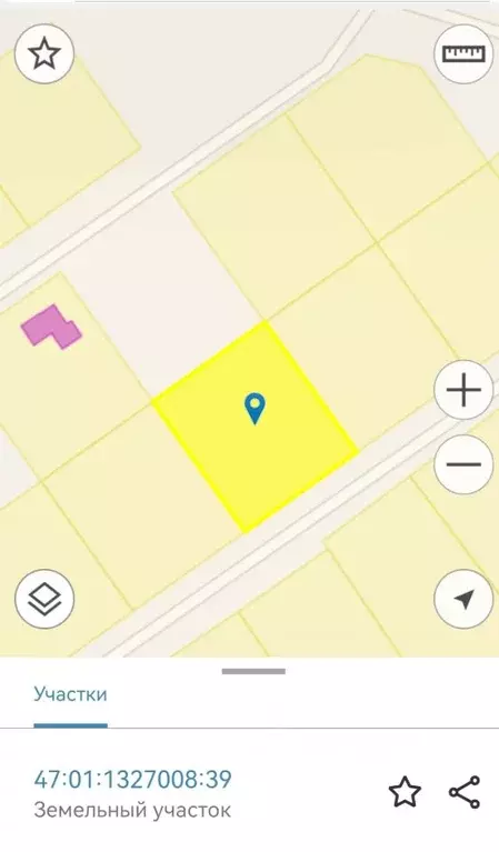 Участок в Ленинградская область, Выборгский район, Советское городское ... - Фото 2