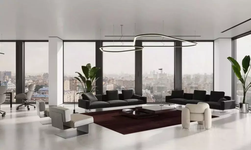 Офис в Москва Старокалужское ш., 64С1 (1794 м) - Фото 1