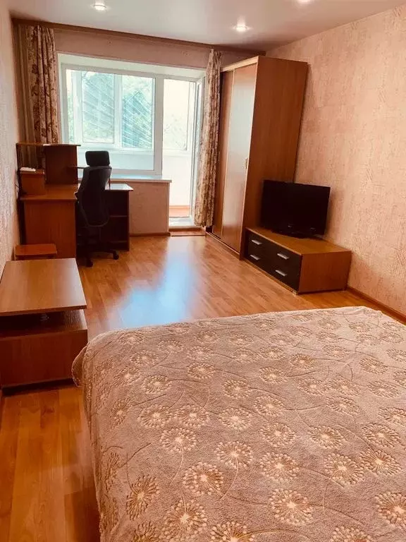 1-к кв. Приморский край, Владивосток ул. Калинина, 82 (33.0 м) - Фото 0
