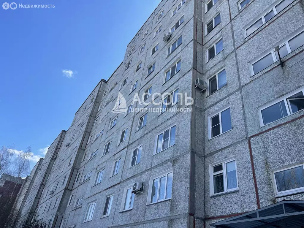 3-комнатная квартира: Омск, микрорайон Московка-2, улица Ярослава ... - Фото 0