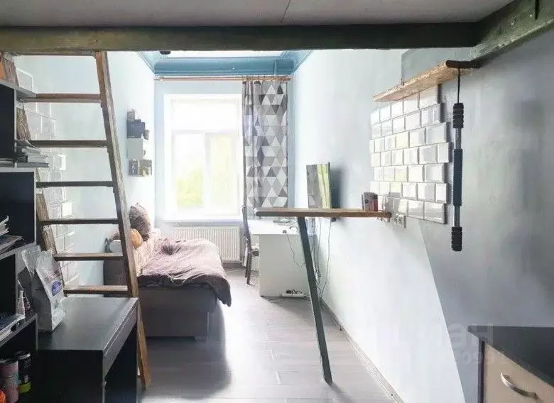Комната Санкт-Петербург наб. Обводного Канала, 86 (13.6 м) - Фото 2