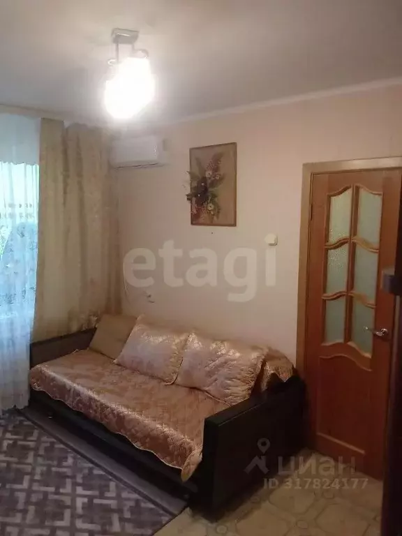 1-к кв. Ростовская область, Ростов-на-Дону ул. Туполева, 18 (31.0 м) - Фото 0