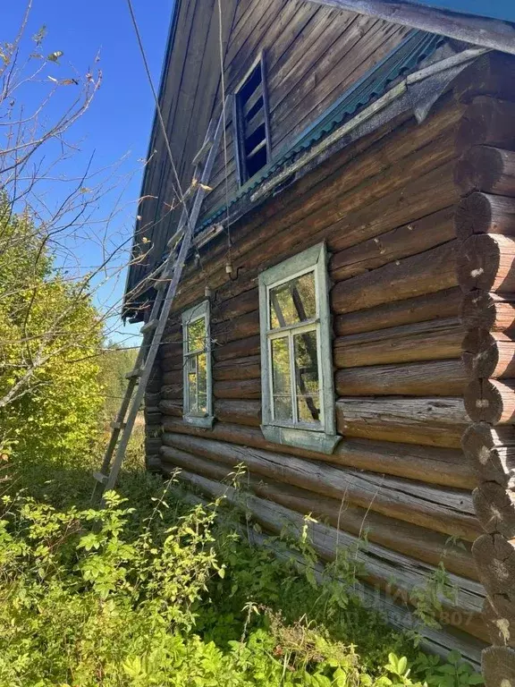 Дом в Новгородская область, Окуловский муниципальный район, ... - Фото 2