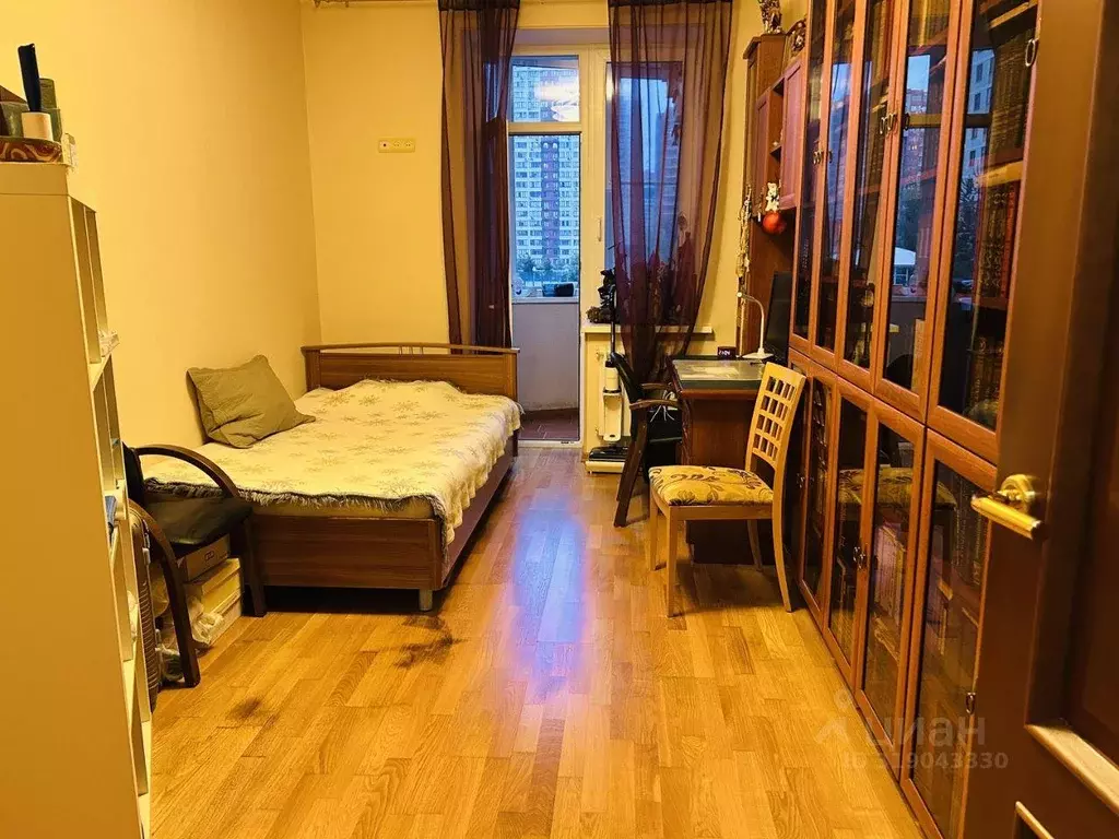 Квартира, 3 комнаты, 81.4 м - Фото 0
