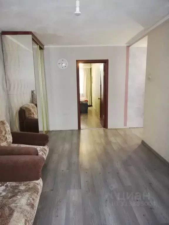 3-к кв. Кемеровская область, Новокузнецк просп. Мира, 42 (60.3 м) - Фото 0