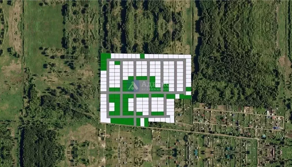 Участок в Тюменская область, Тюмень  (6.0 сот.) - Фото 1