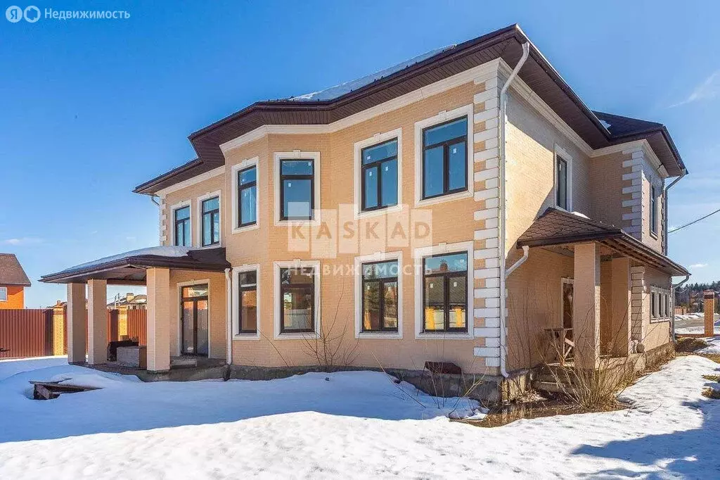 Дом в Московская область, городской округ Щёлково, микрорайон Лосиный ... - Фото 2