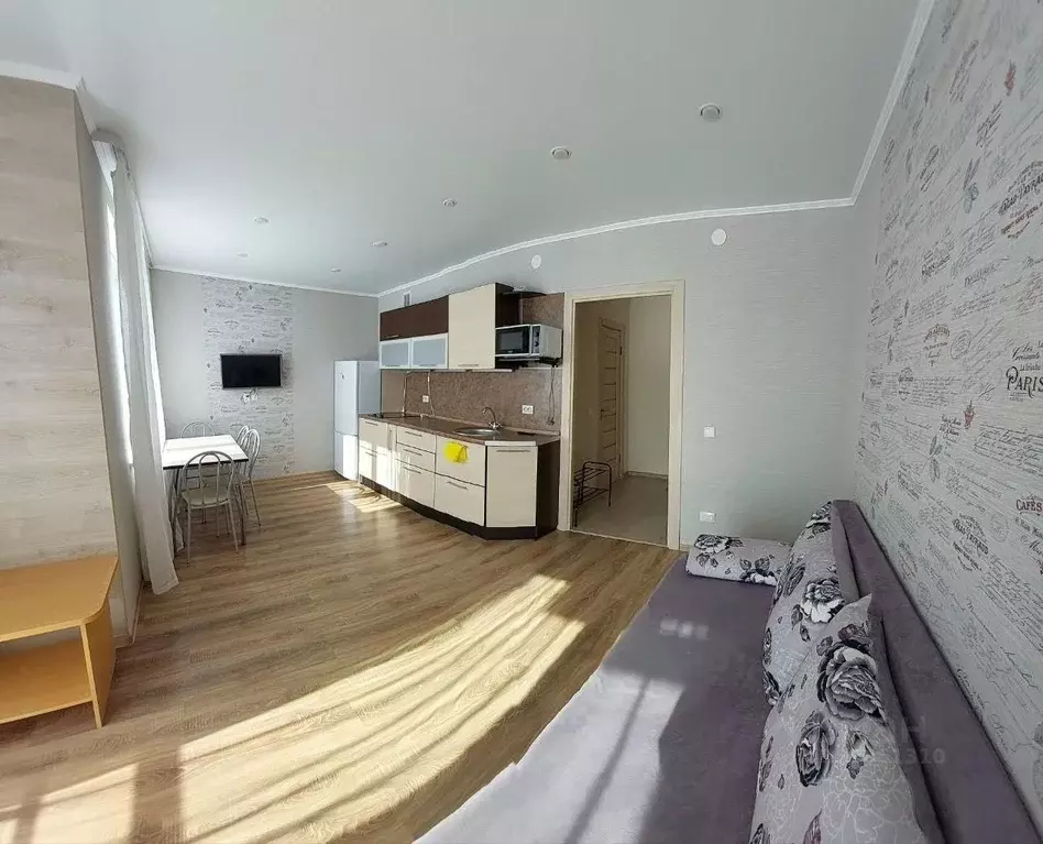 Студия Татарстан, Казань Тэцевская ул., 4Д (30.0 м) - Фото 2