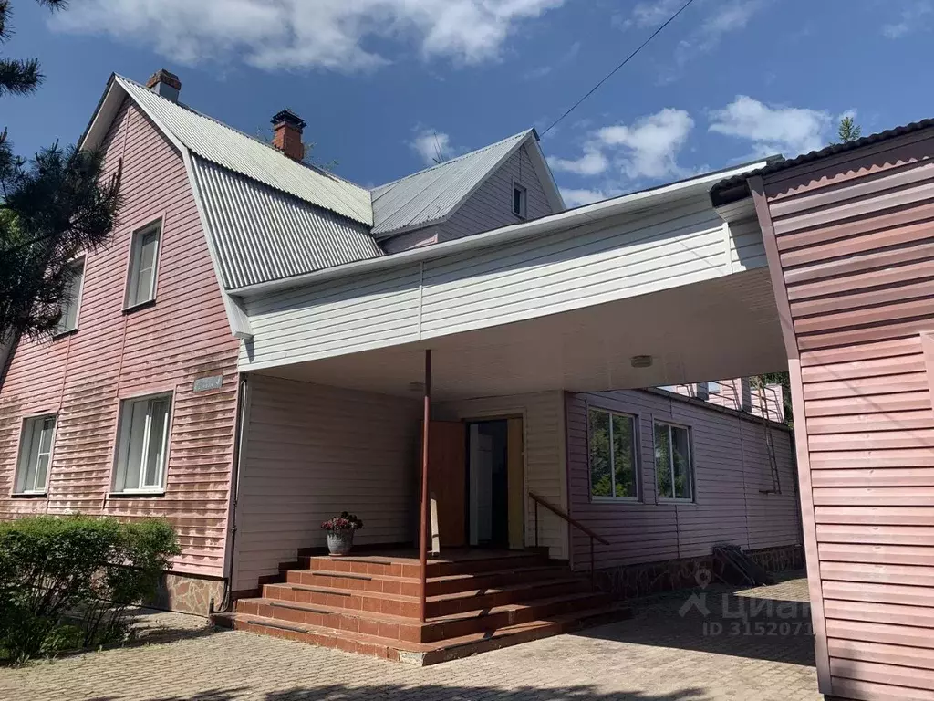 Дом в Тульская область, Алексин городской округ, д. Хатманово ул. ... - Фото 1