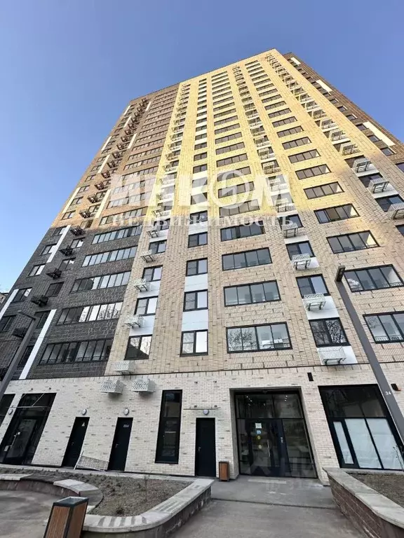 1-к кв. Москва ул. Лавочкина, 10А (40.0 м) - Фото 0