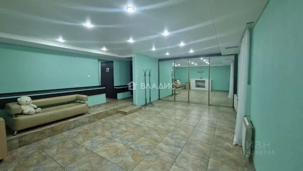 Помещение свободного назначения в Пермский край, Пермь ул. Ушинского, ... - Фото 1