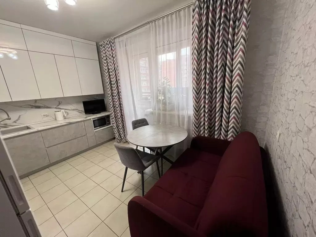 Продаётся 1-к квартира, 52.6 м - Фото 1