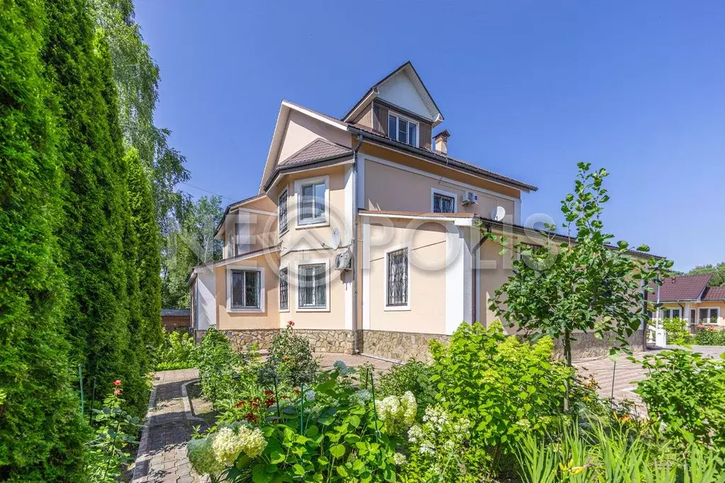 Дом в Москва д. Жуковка, Жуковка-2 кп,  (581 м) - Фото 2