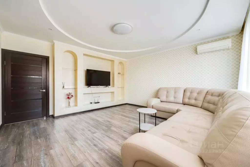 3-к кв. Московская область, Красногорск бул. Павшинский, 36 (107.9 м) - Фото 1