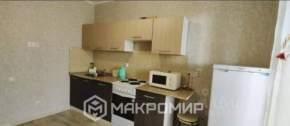 1-к кв. Татарстан, Казань ул. Азата Аббасова, 8 (33.0 м) - Фото 2