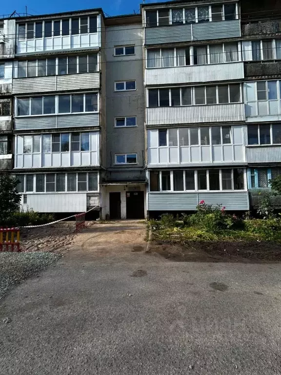 2-к кв. Новгородская область, Новгородский район, Ермолинское с/пос, ... - Фото 1