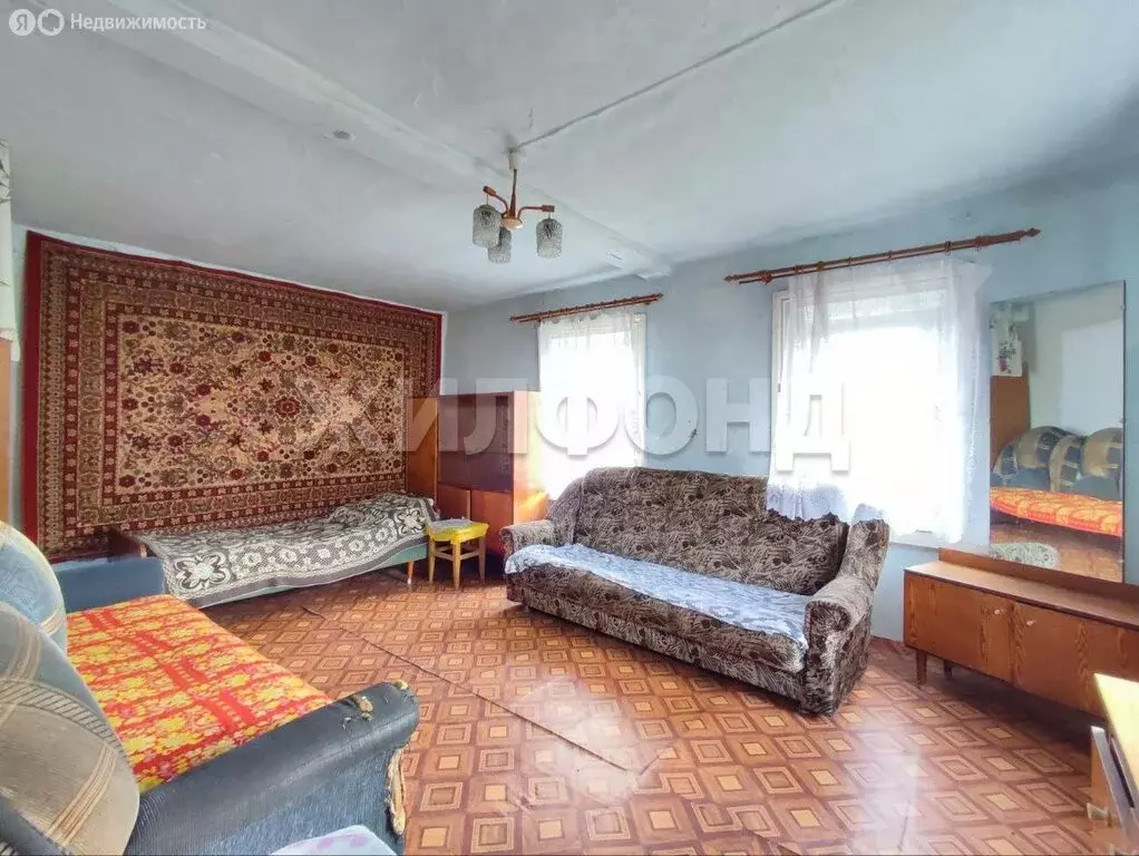 Дом в Моряковский Затон, улица Мичурина (31.9 м) - Фото 0