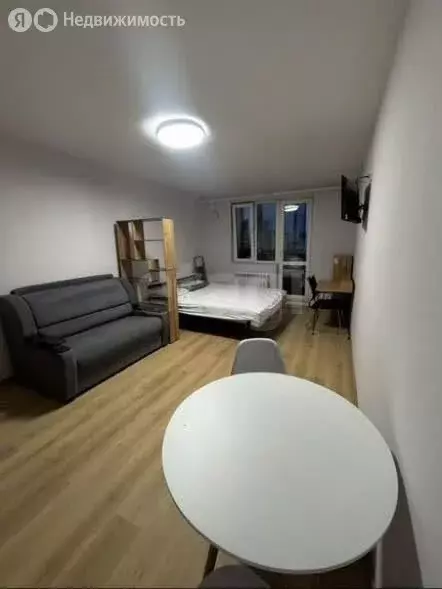 Квартира-студия: Улан-Удэ, улица Смолина, 67к1 (27.9 м) - Фото 2