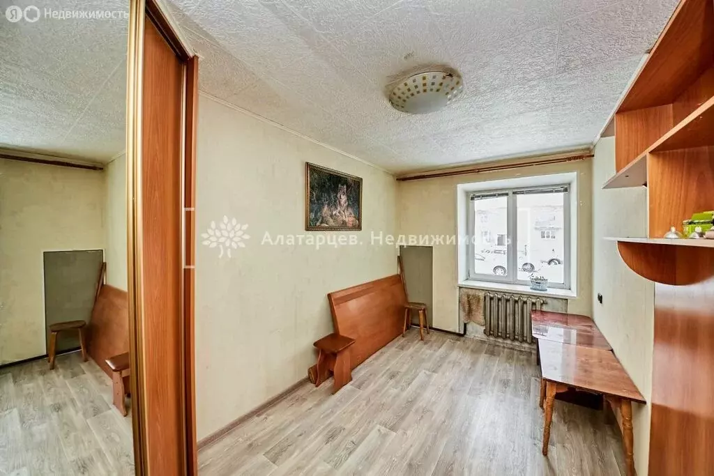 3-комнатная квартира: посёлок Копылово, Новая улица, 9 (58.8 м) - Фото 2