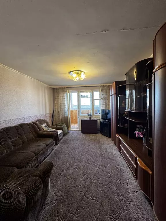 Продаётся 3-к квартира, 62.6 м - Фото 1
