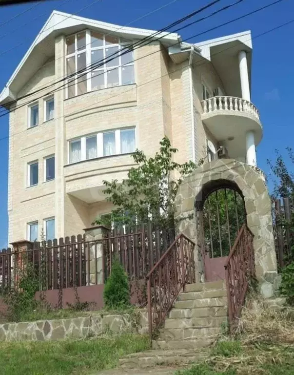 Дом в Краснодарский край, Геленджик городской округ, с. ... - Фото 0