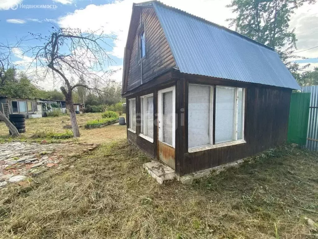 Дом в Орехово-Зуевский городской округ, СНТ Текстильщик-4 (50 м) - Фото 0