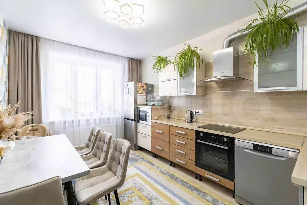 2-к. квартира, 66,6 м, 10/10 эт. - Фото 1