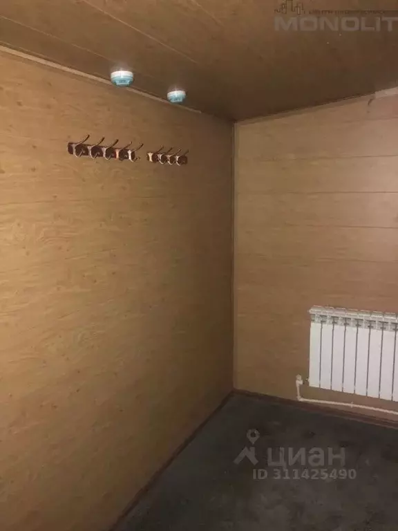 Склад в Свердловская область, Сысертский муниципальный округ, пос. ... - Фото 1