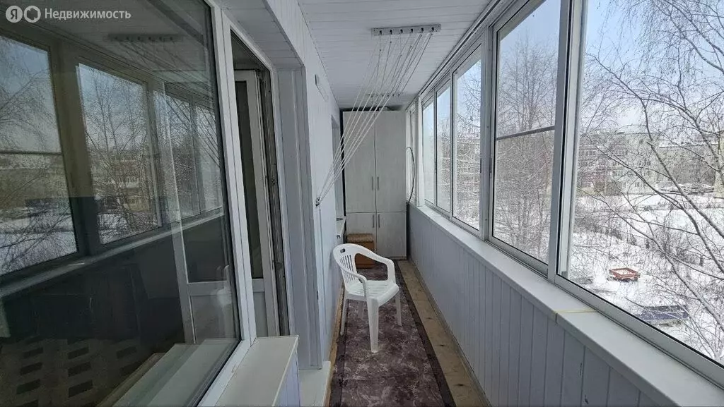 2-комнатная квартира: Ухта, Интернациональная улица, 31 (51 м) - Фото 1