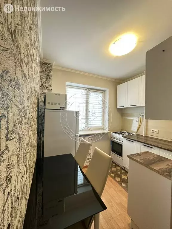 1-комнатная квартира: Казань, улица Гагарина, 35 (31.8 м) - Фото 0