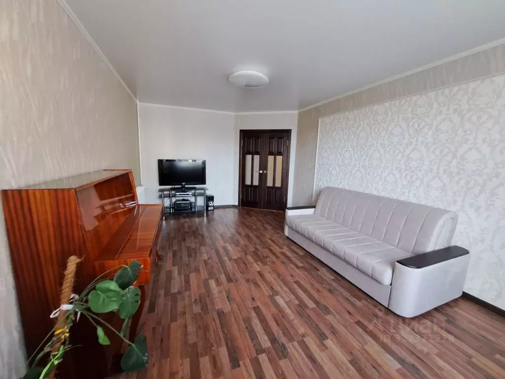 2-к кв. Мордовия, Саранск Республиканская ул., 151А (67.0 м) - Фото 2