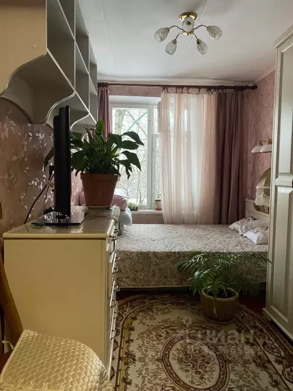 Комната Москва ул. Главмосстроя, 7к3 (12.0 м) - Фото 2