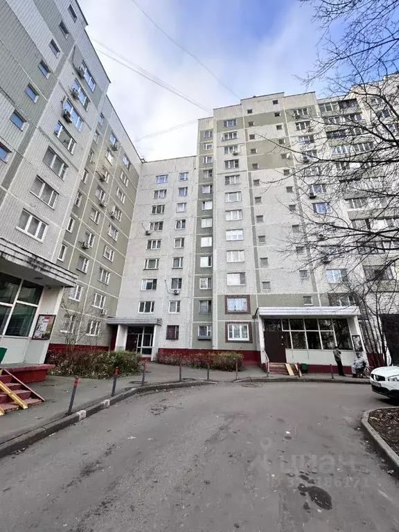 1-к кв. Москва Ратная ул., 16К1 (38.8 м) - Фото 1