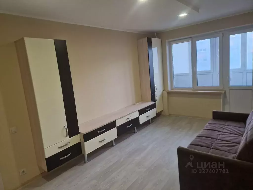 1-к кв. Мурманская область, Мурманск ул. Капитана Маклакова, 46 (32.4 ... - Фото 2