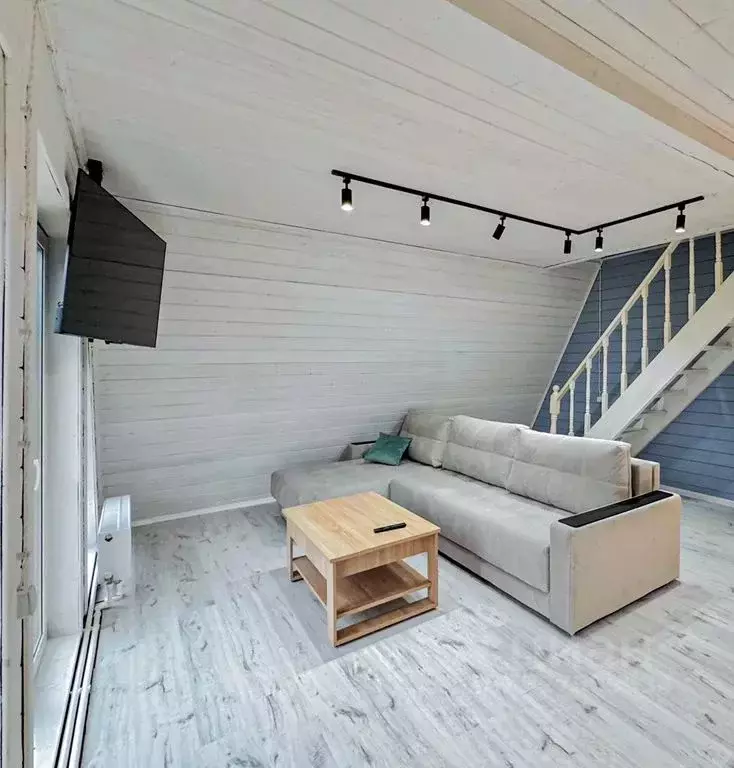 Дом в Московская область, Наро-Фоминский городской округ, Турейкино ... - Фото 2