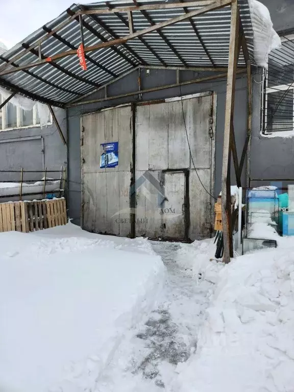 Помещение свободного назначения в Алтайский край, Барнаул Партизанская ... - Фото 1