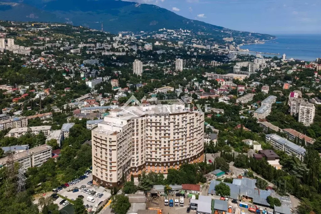 Помещение свободного назначения в Крым, Ялта ул. Блюхера, 19 (222 м) - Фото 1