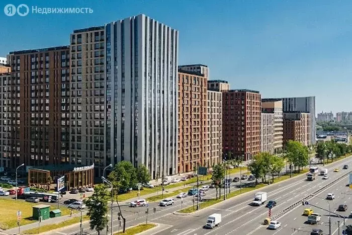 3-комнатная квартира: Москва, Каширское шоссе, 65к1 (92 м) - Фото 1